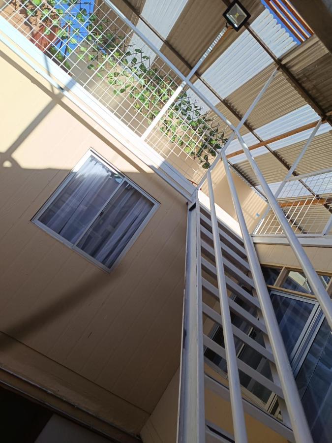 كالاما Hostal Ollague, Habitaciones Con Bano Privado المظهر الخارجي الصورة