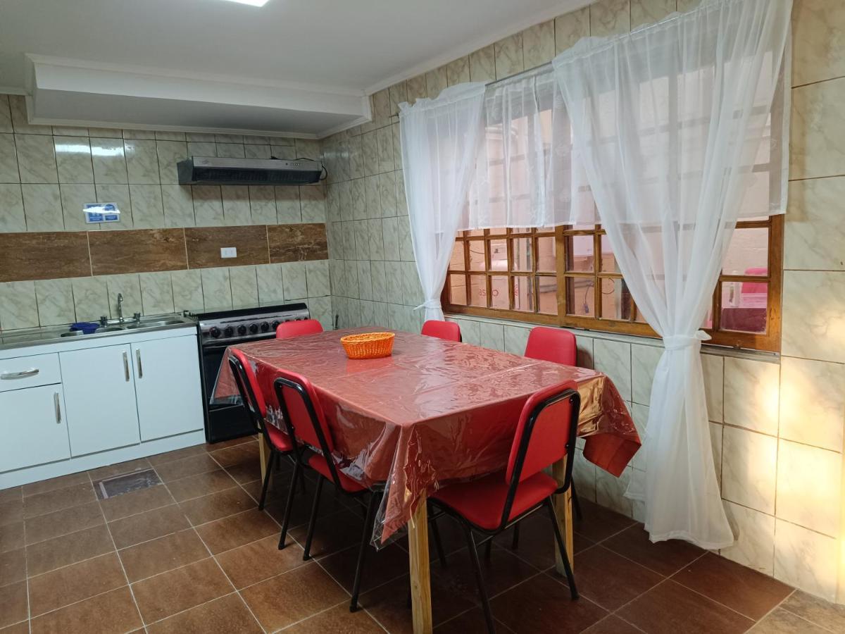 كالاما Hostal Ollague, Habitaciones Con Bano Privado المظهر الخارجي الصورة