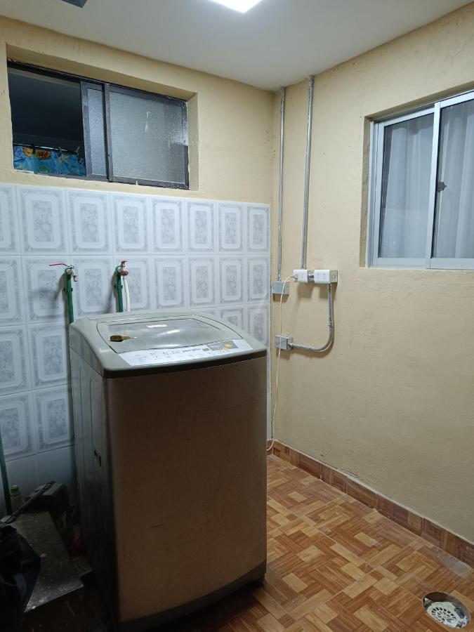 كالاما Hostal Ollague, Habitaciones Con Bano Privado المظهر الخارجي الصورة