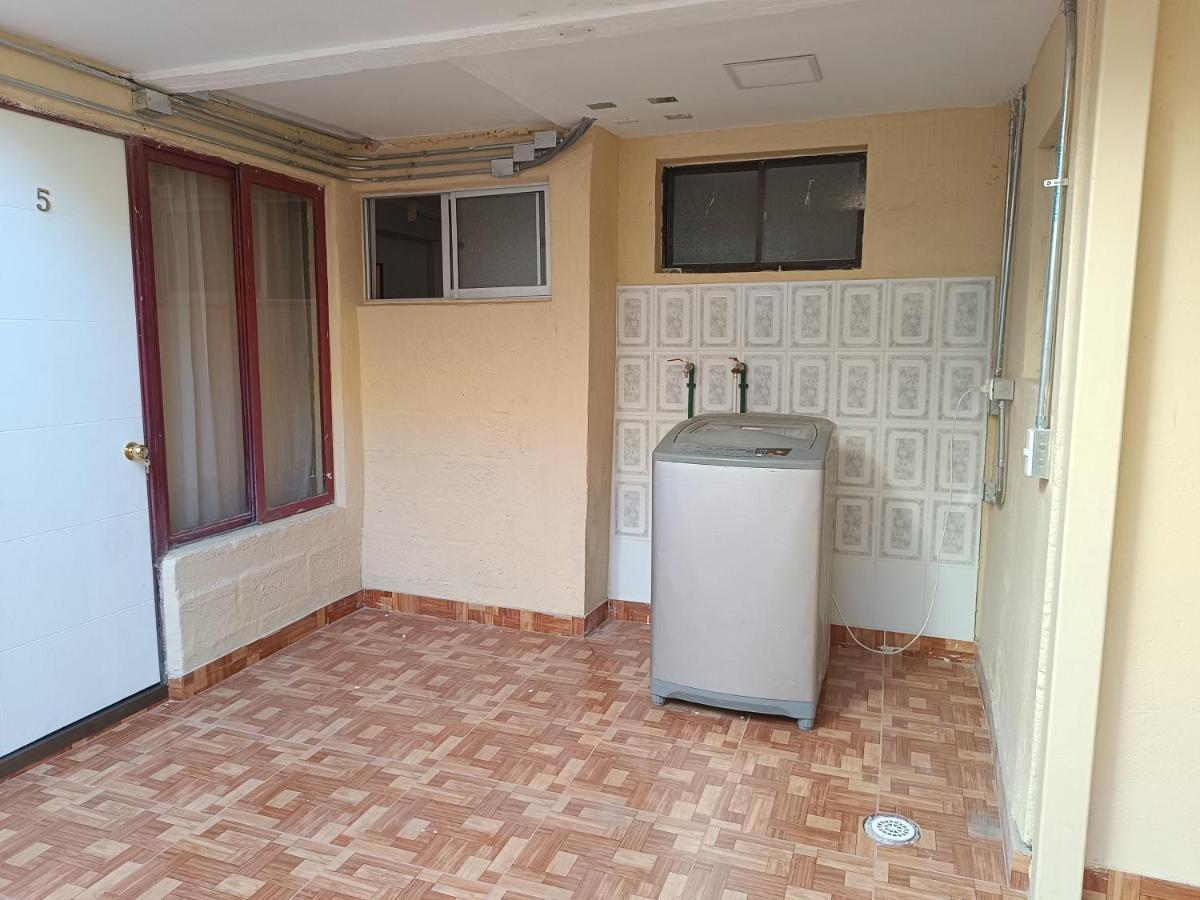 كالاما Hostal Ollague, Habitaciones Con Bano Privado المظهر الخارجي الصورة