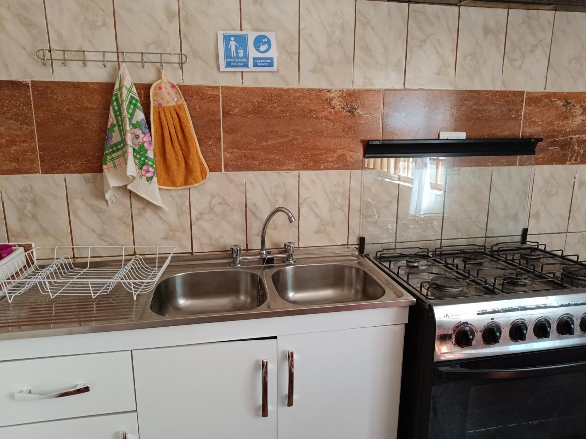 كالاما Hostal Ollague, Habitaciones Con Bano Privado المظهر الخارجي الصورة
